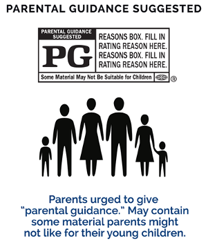 Movie Ratings Explained and Why is a Movie Rated PG-13?